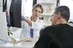 Read more about the article Unveiling the Impact: Chiropractic Solutions for Blunt Trauma